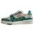 Louis Vuitton Trainer Damier in pelle verde non utilizzato
