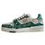 Louis Vuitton Trainer Damier in pelle verde non utilizzato - vista 4