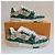 Louis Vuitton Trainer Damier in pelle verde non utilizzato - vista 5
