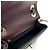 Chanel Chevron Classic Mini Tasche Schwarz - Ansicht 10