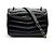 Chanel Chevron Classic Mini Tasche Schwarz - Ansicht 8