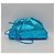 Bottega Veneta Mini Pouch Dumpling Crossbody Bag Metallic Color - vista 2