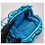 Bottega Veneta Mini Pouch Dumpling Crossbody Bag Metallic Color - vista 5
