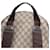 Gucci Mochila em Canvas Interlocking A/Brown Marrom  - vista 13