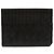 Bottega Veneta Multiple Pattern Woven Clutch Large Black