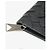 Bottega Veneta Multiple Pattern Woven Clutch Large Black - view 5