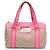 Borsa Boston Mini e Tote Oblique Diorissimo Marrone - vista 9