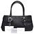 Dior Sac Tote e Bolsa de Ombro com Fivela Cannage Preto - vista 20