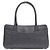 Dior Sac Tote e Bolsa de Ombro com Fivela Cannage Preto - vista 3