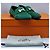 Hermès Mocassino in scamosciato verde - vista 7