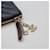 Chanel Clutch Chevron Black Nero - vista 8