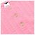 Chanel Strickware für Damen aus Kaschmir-Mischung mit CC-Logo-Knopf Pink - Ansicht 6