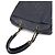 Chanel Borsa a Spalla Black Caviar Big CC Nero - vista 7