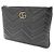 Gucci Clutch GG Marmont - vista 2