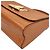 Louis Vuitton Borsa a Spalla Epi Twist MM Marrone - vista 6