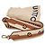 Louis Vuitton Borsa a Spalla Epi Twist MM Marrone - vista 8
