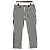 Louis Vuitton Pantalones slim de denim con rayas blancas y negras para mujer Blanco