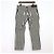 Louis Vuitton Pantalones slim de denim con rayas blancas y negras para mujer Blanco - vista 4