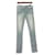Saint Laurent Vaqueros Multi-Disdotte Denim Blue-Washed para mujer Azul
