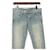 Saint Laurent Vaqueros Multi-Disdotte Denim Blue-Washed para mujer Azul - vista 2