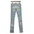 Saint Laurent Vaqueros Multi-Disdotte Denim Blue-Washed para mujer Azul - vista 4