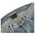 Saint Laurent Vaqueros Multi-Disdotte Denim Blue-Washed para mujer Azul - vista 5
