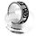Gucci Doppio anello intrecciato argento - vista 3