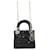 Dior Mini Borsa Nera Lucida Nero  - vista 1