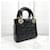 Dior Mini Borsa Nera Lucida Nero  - vista 5