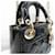 Dior Mini Borsa Nera Lucida Nero  - vista 6