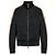 Burberry Checkered Cotton Blend Track Jacket mit Besatz