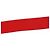 Bottega Veneta Triangle Red Leather Silver Belt - view 5