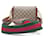 Horsebit 1955 Gucci Mini borsa a tracolla Horsebit Multicolore - vista 3
