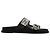 Fendi Ciabatte in pelle Nero