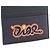 Dior Navy Blue Grain Leather Card Wallet with KAWS Snake Patch - view 4