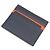 Dior Navy Blue Grain Leather Card Wallet with KAWS Snake Patch - view 7