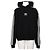 Balenciaga Sudadera oversized con logo y camiseta unisex de forro polar Negro