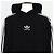 Balenciaga Sudadera oversized con logo y camiseta unisex de forro polar Negro - vista 2