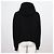 Balenciaga Sudadera oversized con logo y camiseta unisex de forro polar Negro - vista 4