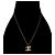 Chanel Collar Cupid CC Oro Beige - vista 5