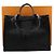 Louis Vuitton Borsa Tote OnTheGo GM Monogram Empreinte Nero