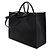 Louis Vuitton Borsa Tote OnTheGo GM Monogram Empreinte Nero - vista 2