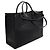 Louis Vuitton Borsa Tote OnTheGo GM Monogram Empreinte Nero - vista 3