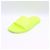 Louis Vuitton Unisex-Mules mit Neon-Monogramm-Wasserzeichen Grün - Ansicht 2