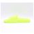 Louis Vuitton Unisex-Mules mit Neon-Monogramm-Wasserzeichen Grün - Ansicht 4