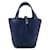 Hermès Picotin Lock Tote Tasche Blau  - Ansicht 2