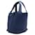Hermès Picotin Lock Tote Tasche Blau  - Ansicht 3