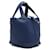 Hermès Picotin Lock Tote Tasche Blau  - Ansicht 4