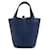 Hermès Picotin Lock Tote Tasche Blau  - Ansicht 5