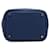 Hermès Picotin Lock Tote Tasche Blau  - Ansicht 8